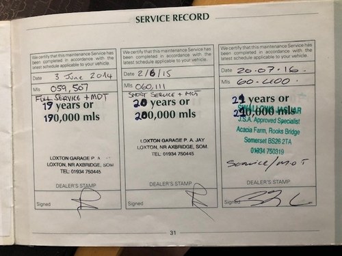 1995 Jaguar XJS Convertible Celebration For Sale (picture 131 of 131)