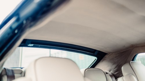 1995 Jaguar XJS Convertible Celebration For Sale (picture 60 of 131)