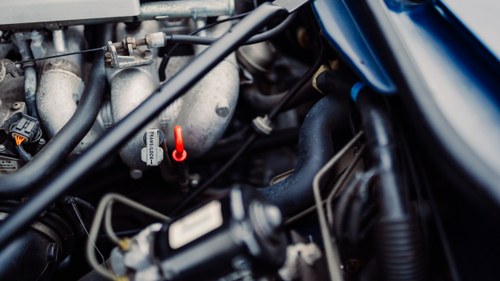 1995 Jaguar XJS Convertible Celebration For Sale (picture 111 of 131)