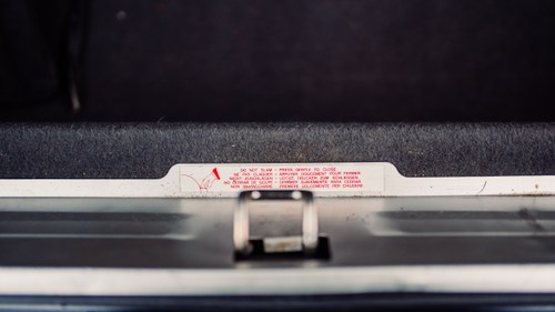 1995 Jaguar XJS Convertible Celebration For Sale (picture 70 of 131)