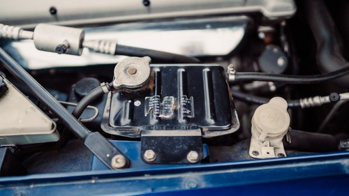 1995 Jaguar XJS Convertible Celebration For Sale (picture 108 of 131)