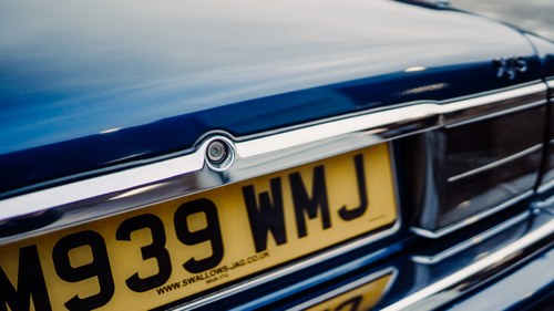 1995 Jaguar XJS Convertible Celebration For Sale (picture 83 of 131)