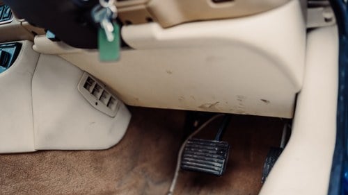 1995 Jaguar XJS Convertible Celebration For Sale (picture 34 of 131)