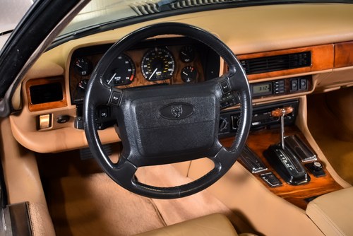 NO RESERVE - 1992 Jaguar XJ-S HE V12 Convertible zum Verkauf (Bild 48 von 86)