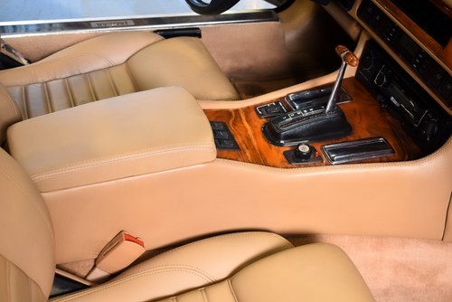 NO RESERVE - 1992 Jaguar XJ-S HE V12 Convertible zum Verkauf (Bild 55 von 86)