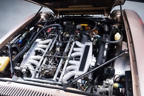 NO RESERVE - 1992 Jaguar XJ-S HE V12 Convertible zum Verkauf (Bild 76 von 86)