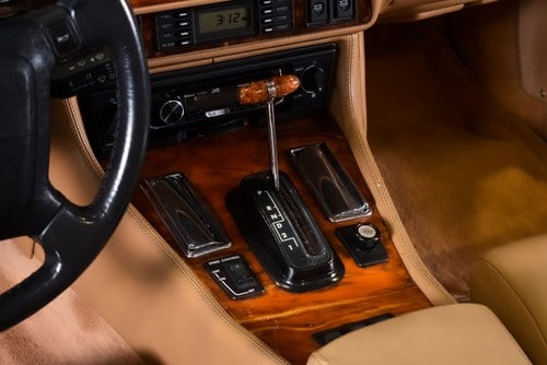 NO RESERVE - 1992 Jaguar XJ-S HE V12 Convertible zum Verkauf (Bild 50 von 86)