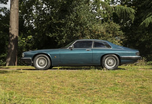 NO RESERVE - 1992 Jaguar XJS Te koop (foto 14 van 104)