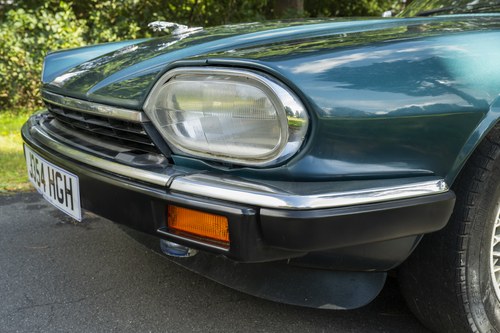 NO RESERVE - 1992 Jaguar XJS Te koop (foto 63 van 104)