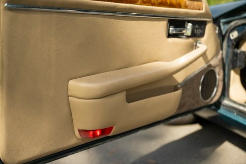 NO RESERVE - 1992 Jaguar XJS Te koop (foto 30 van 104)