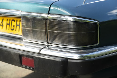 NO RESERVE - 1992 Jaguar XJS Te koop (foto 53 van 104)