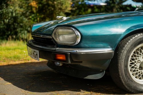 NO RESERVE - 1992 Jaguar XJS Te koop (foto 79 van 104)