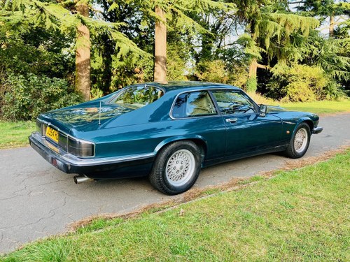 NO RESERVE - 1992 Jaguar XJS Te koop (foto 18 van 104)