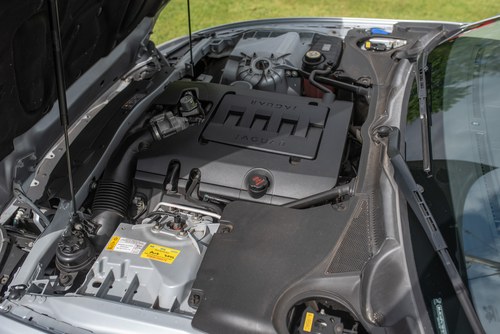 2007 Jaguar XK 4.2 Convertible (XK150) In vendita (immagine 123 di 144)