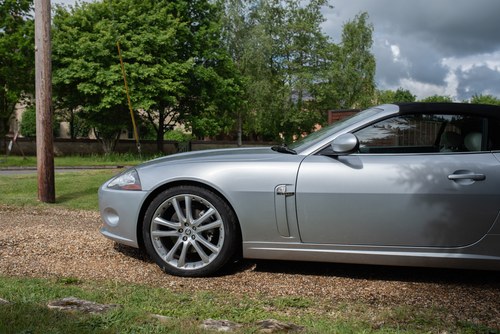 2007 Jaguar XK 4.2 Convertible (XK150) In vendita (immagine 110 di 144)