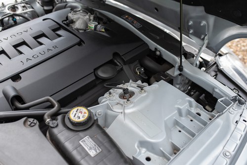 2007 Jaguar XK 4.2 Convertible (XK150) In vendita (immagine 132 di 144)