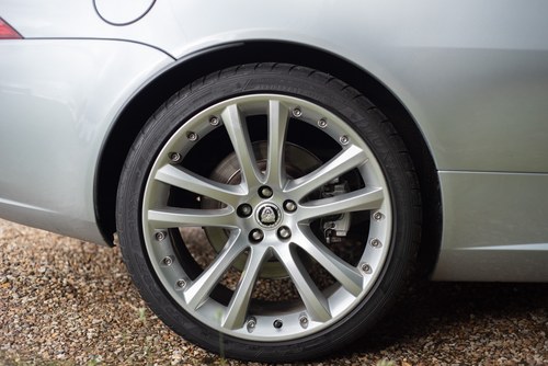 2007 Jaguar XK 4.2 Convertible (XK150) In vendita (immagine 29 di 144)