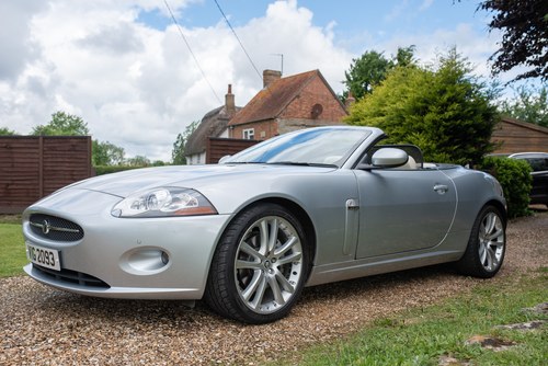 2007 Jaguar XK 4.2 Convertible (XK150) In vendita (immagine 13 di 144)