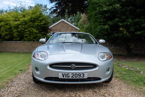 2007 Jaguar XK 4.2 Convertible (XK150) In vendita (immagine 12 di 144)