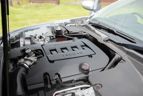 2007 Jaguar XK 4.2 Convertible (XK150) In vendita (immagine 125 di 144)