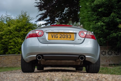 2007 Jaguar XK 4.2 Convertible (XK150) In vendita (immagine 26 di 144)