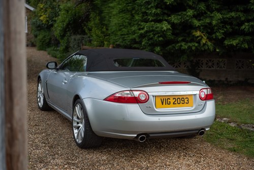 2007 Jaguar XK 4.2 Convertible (XK150) In vendita (immagine 16 di 144)