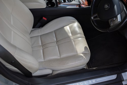 2007 Jaguar XK 4.2 Convertible (XK150) In vendita (immagine 63 di 144)