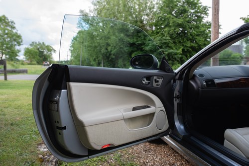 2007 Jaguar XK 4.2 Convertible (XK150) In vendita (immagine 57 di 144)