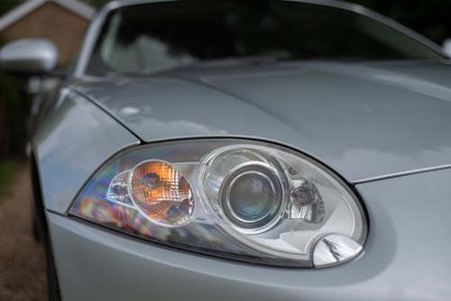 2007 Jaguar XK 4.2 Convertible (XK150) In vendita (immagine 118 di 144)