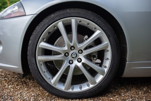 2007 Jaguar XK 4.2 Convertible (XK150) In vendita (immagine 31 di 144)