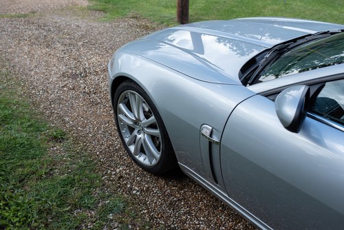 2007 Jaguar XK 4.2 Convertible (XK150) In vendita (immagine 105 di 144)