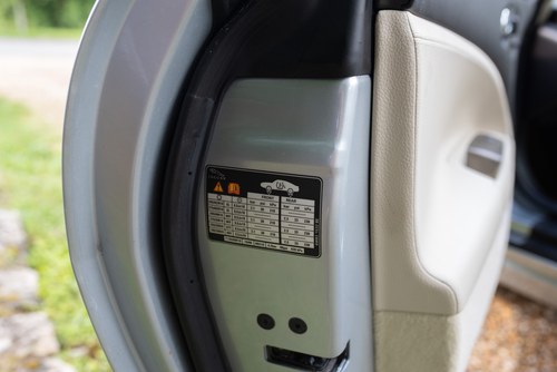 2007 Jaguar XK 4.2 Convertible (XK150) In vendita (immagine 76 di 144)