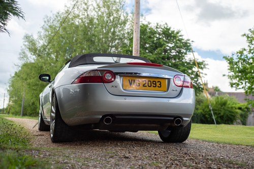2007 Jaguar XK 4.2 Convertible (XK150) In vendita (immagine 22 di 144)