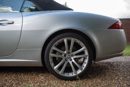 2007 Jaguar XK 4.2 Convertible (XK150) In vendita (immagine 93 di 144)