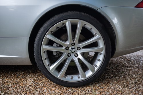 2007 Jaguar XK 4.2 Convertible (XK150) In vendita (immagine 30 di 144)