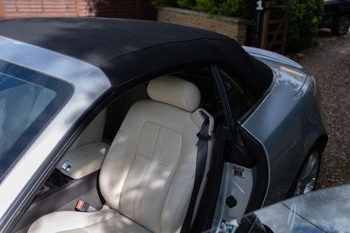 2007 Jaguar XK 4.2 Convertible (XK150) In vendita (immagine 62 di 144)