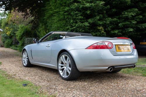 2007 Jaguar XK 4.2 Convertible (XK150) In vendita (immagine 5 di 144)