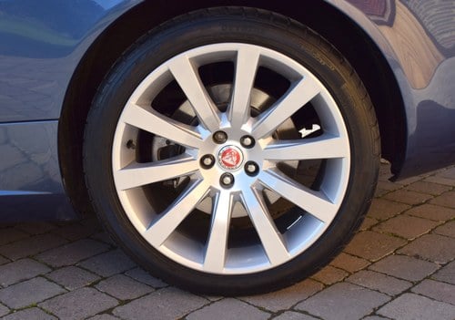 2006 Jaguar XK 4.2 Coupe (X150) En venta (imagen 18 de 143)