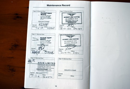 2006 Jaguar XK 4.2 Coupe (X150) En venta (imagen 134 de 143)