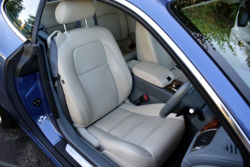 2006 Jaguar XK 4.2 Coupe (X150) En venta (imagen 42 de 143)