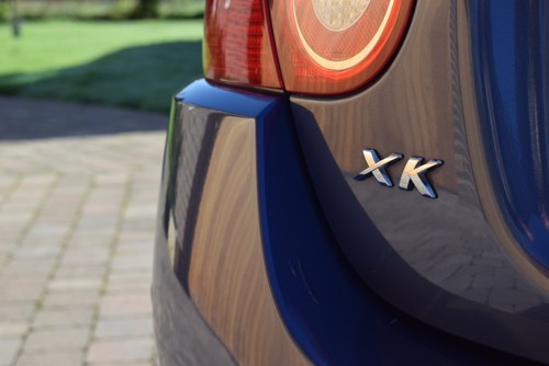 2006 Jaguar XK 4.2 Coupe (X150) En venta (imagen 94 de 143)