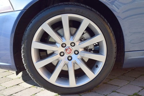 2006 Jaguar XK 4.2 Coupe (X150) En venta (imagen 19 de 143)