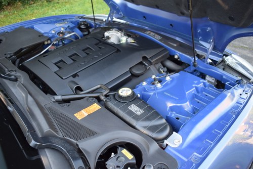 2006 Jaguar XK 4.2 Coupe (X150) En venta (imagen 102 de 143)