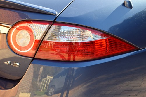 2006 Jaguar XK 4.2 Coupe (X150) En venta (imagen 77 de 143)