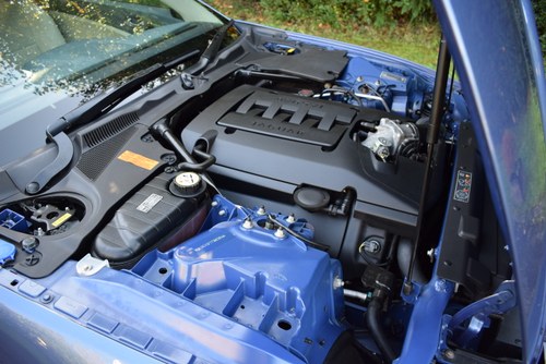 2006 Jaguar XK 4.2 Coupe (X150) En venta (imagen 103 de 143)