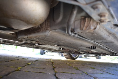 2006 Jaguar XK 4.2 Coupe (X150) En venta (imagen 121 de 143)