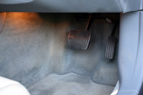 2006 Jaguar XK 4.2 Coupe (X150) En venta (imagen 39 de 143)