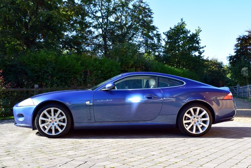 2006 Jaguar XK 4.2 Coupe (X150) En venta (imagen 8 de 143)