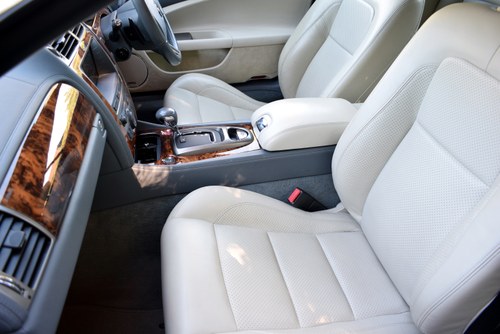 2006 Jaguar XK 4.2 Coupe (X150) En venta (imagen 47 de 143)