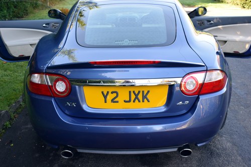 2006 Jaguar XK 4.2 Coupe (X150) En venta (imagen 11 de 143)